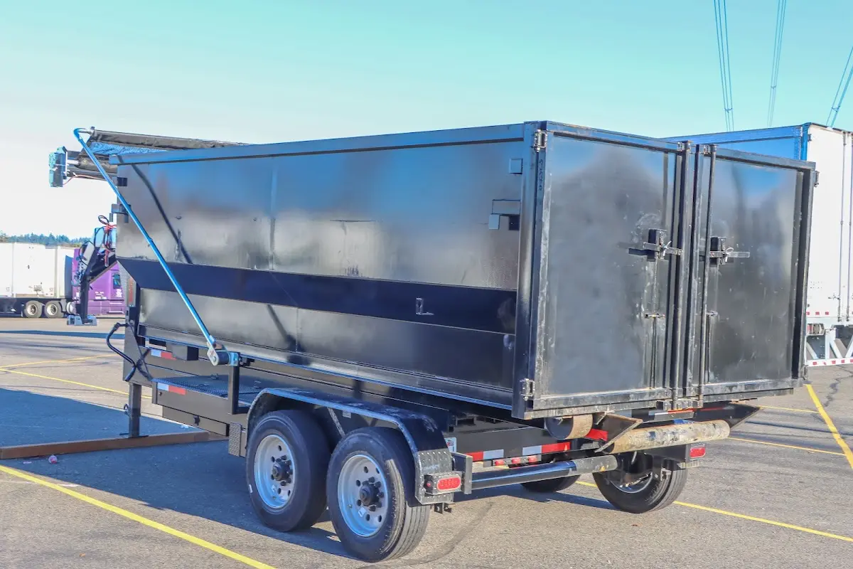 Dumpster Rental services in Aloha, OR